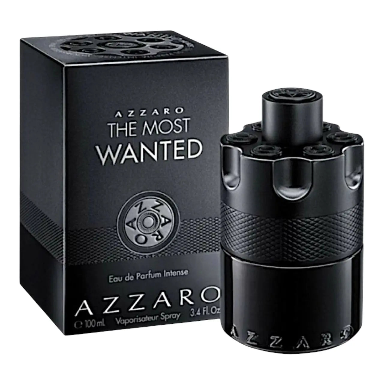 Azzaro The Most Wanted Parfum | Men Harum Luxe