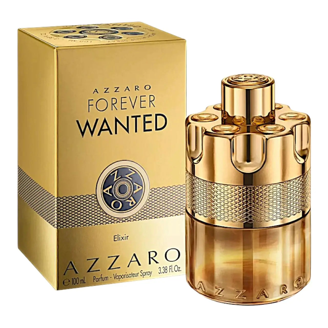 Azzaro Forever Wanted Elixir| Men Harum Luxe