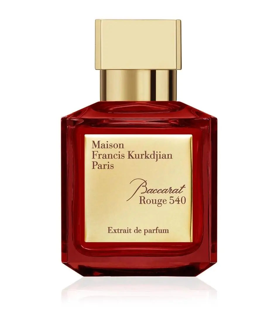 MFK BACCARAT ROUGE 540 EDP 70ml - 100% Authentic | Unisex Perfume Harum Luxe
