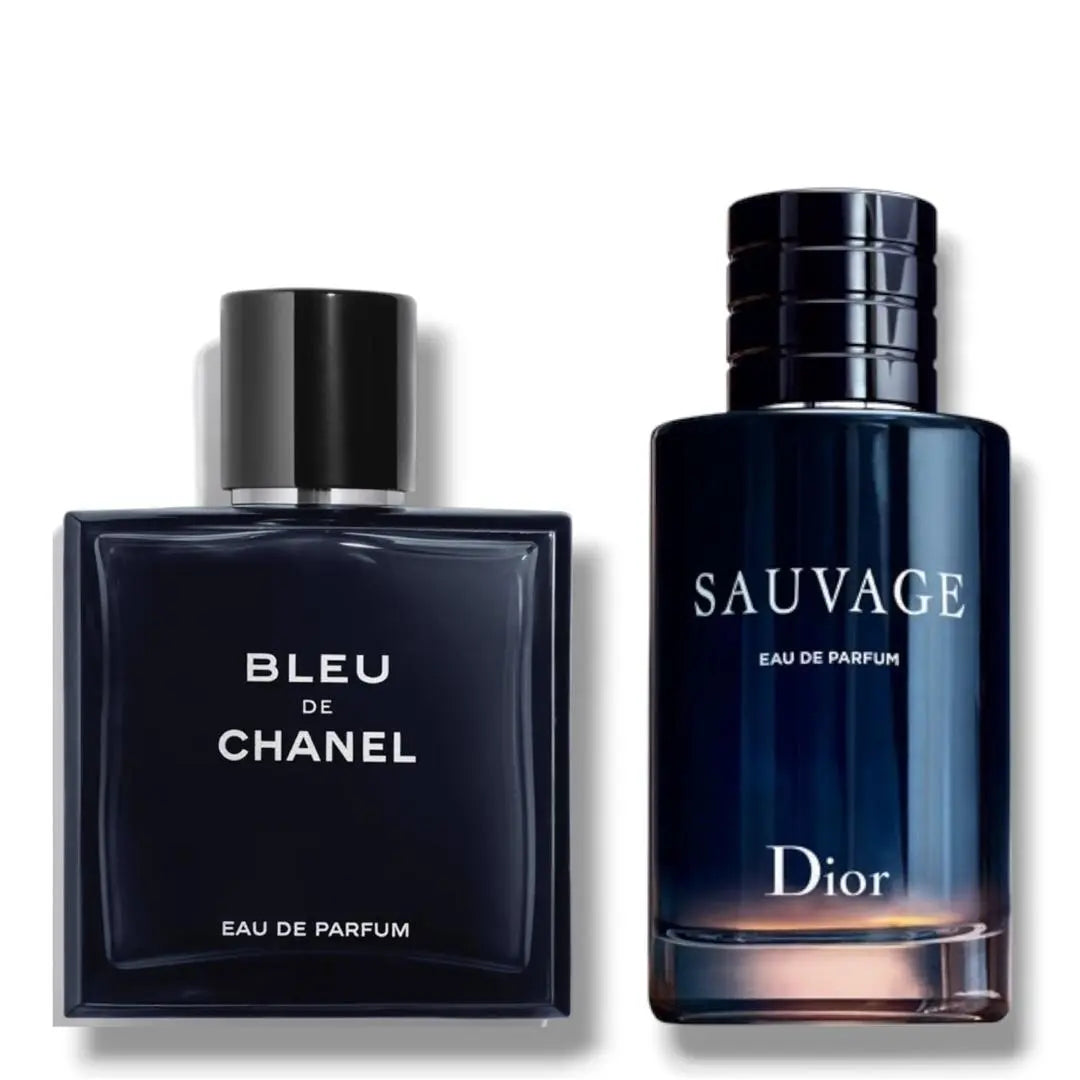 Chanel Bleu De Chanel EDP 100ml - 100% Authentic | Men Perfume Harum Luxe