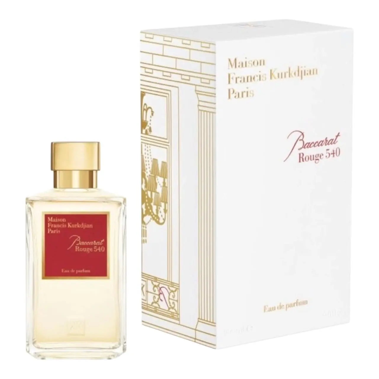 Maison Francis Kurkdjian Baccarat Rouge 540 Eau de Parfum | Unisex Harum Luxe