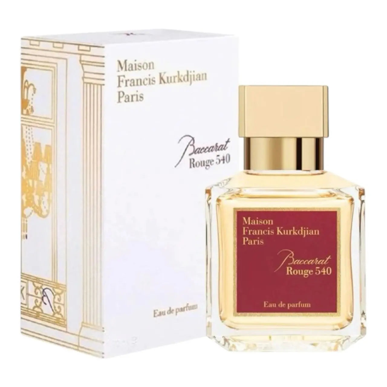 Maison Francis Kurkdjian Baccarat Rouge 540 Eau de Parfum | Unisex Harum Luxe