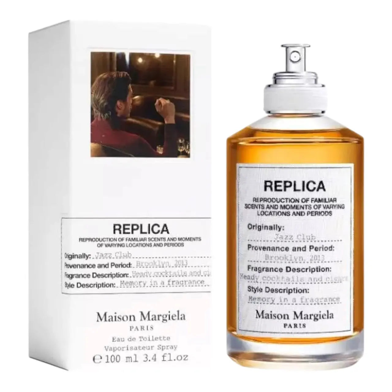 Maison Margiela Paris (Replica Collection) | Unisex Harum Luxe