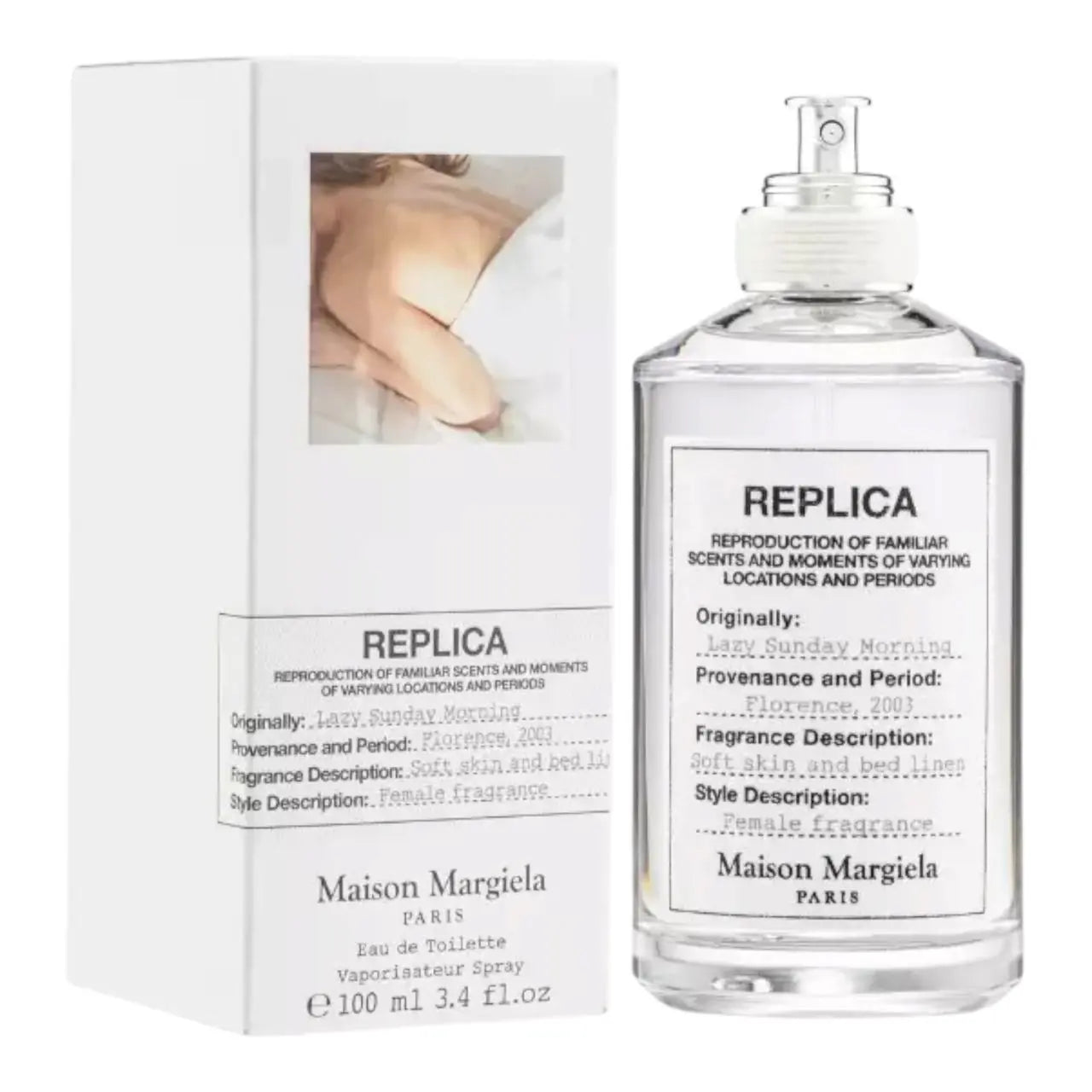 Maison Margiela Paris (Replica Collection) | Unisex Harum Luxe