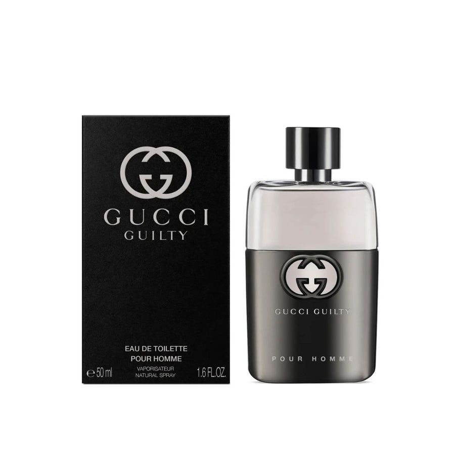 Gucci Guilty Black Pour Homme 100 ML | Men's Fragrance