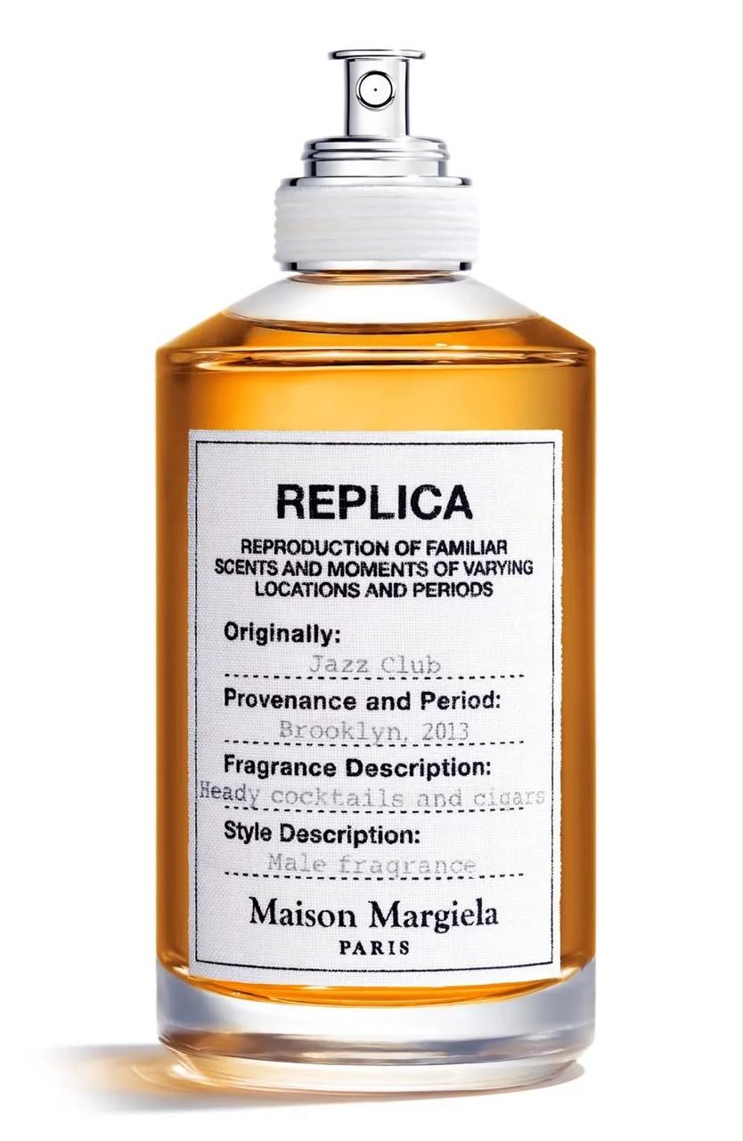 Maison Margiela Replica  Flower Market  |  Unisex Fragrance