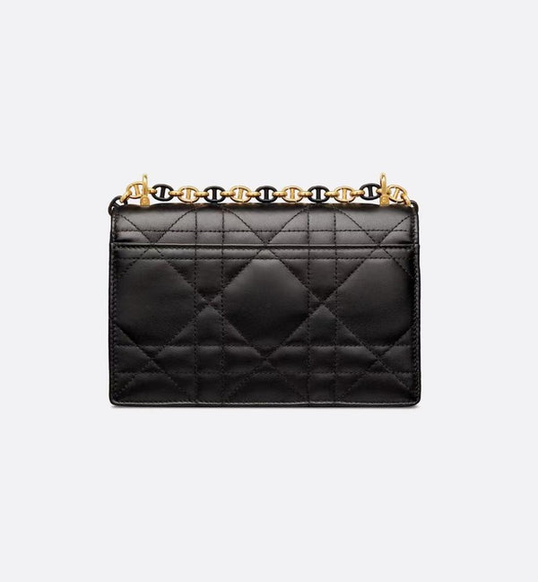 Premium Quilted Leather Chain Shoulder Bag – CBH07