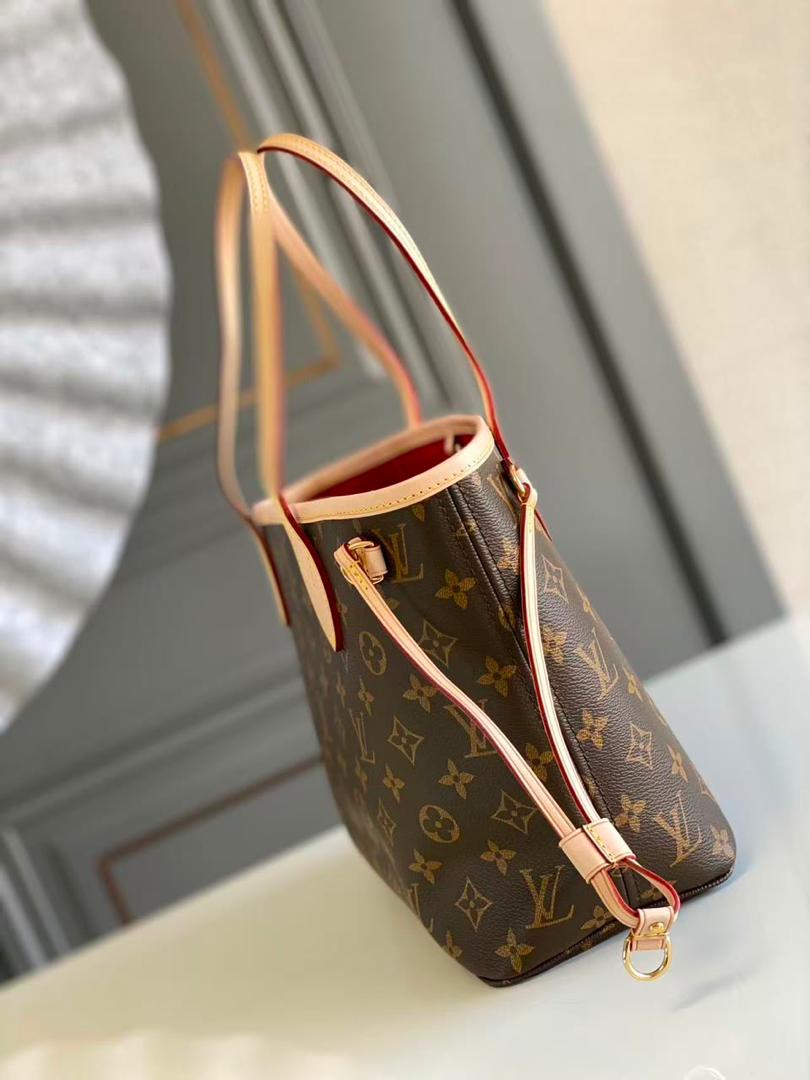 Premium Classic Tote Bag – L 41001